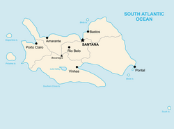 SCR CIA Factbook Map