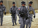 ASA Training Troops