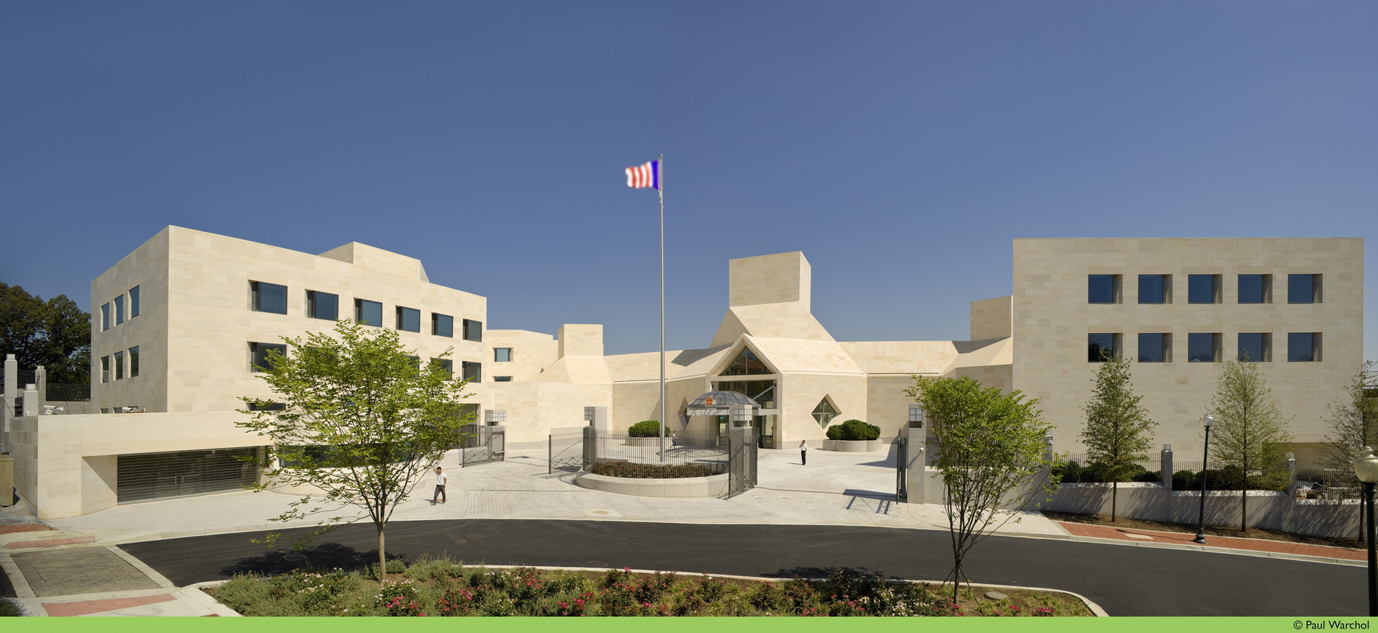 Allied States Embassy in Washington D.C. Constructed Worlds Wiki