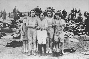 Libau Massacre 1941