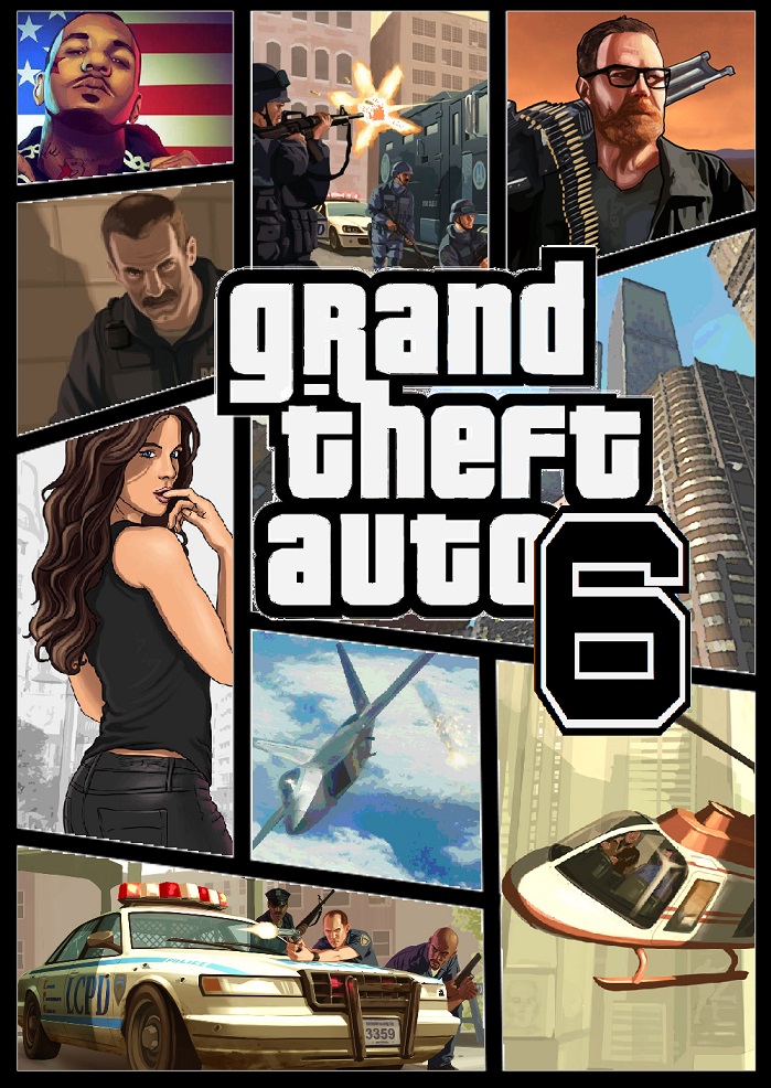 Grand Theft Auto 6 | Constructed Worlds Wiki | Fandom