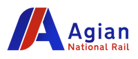 Agian National Rail Logo