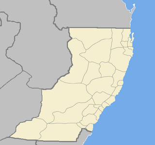 Large scale map of Sagesse