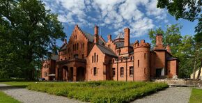Sagnitz Manor in Bockenhof