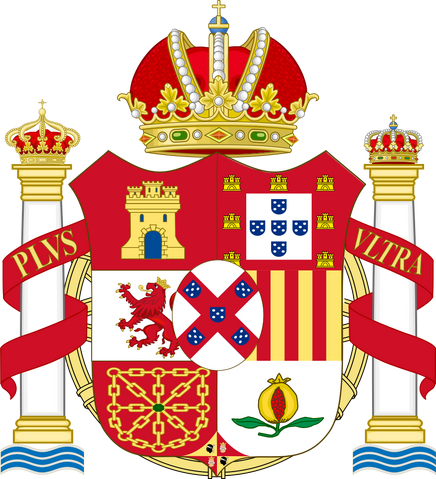 File:First Coat of arms of Iberia (Age of Kings).svg | Constructed ...