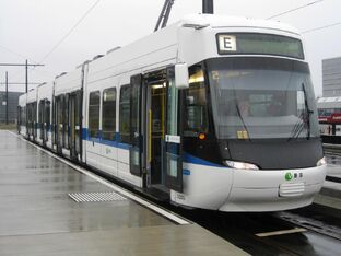 Stanley Tram