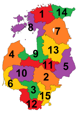 Region Map 1