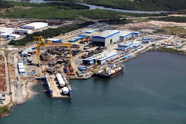 Aker Promar Yard
