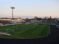Poltava Butovsky Vorskla Stadium