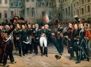 Napoleon in Roixterre 1804