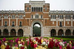 Rice University, Houston