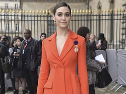 Queen with Order of Saint Andrew