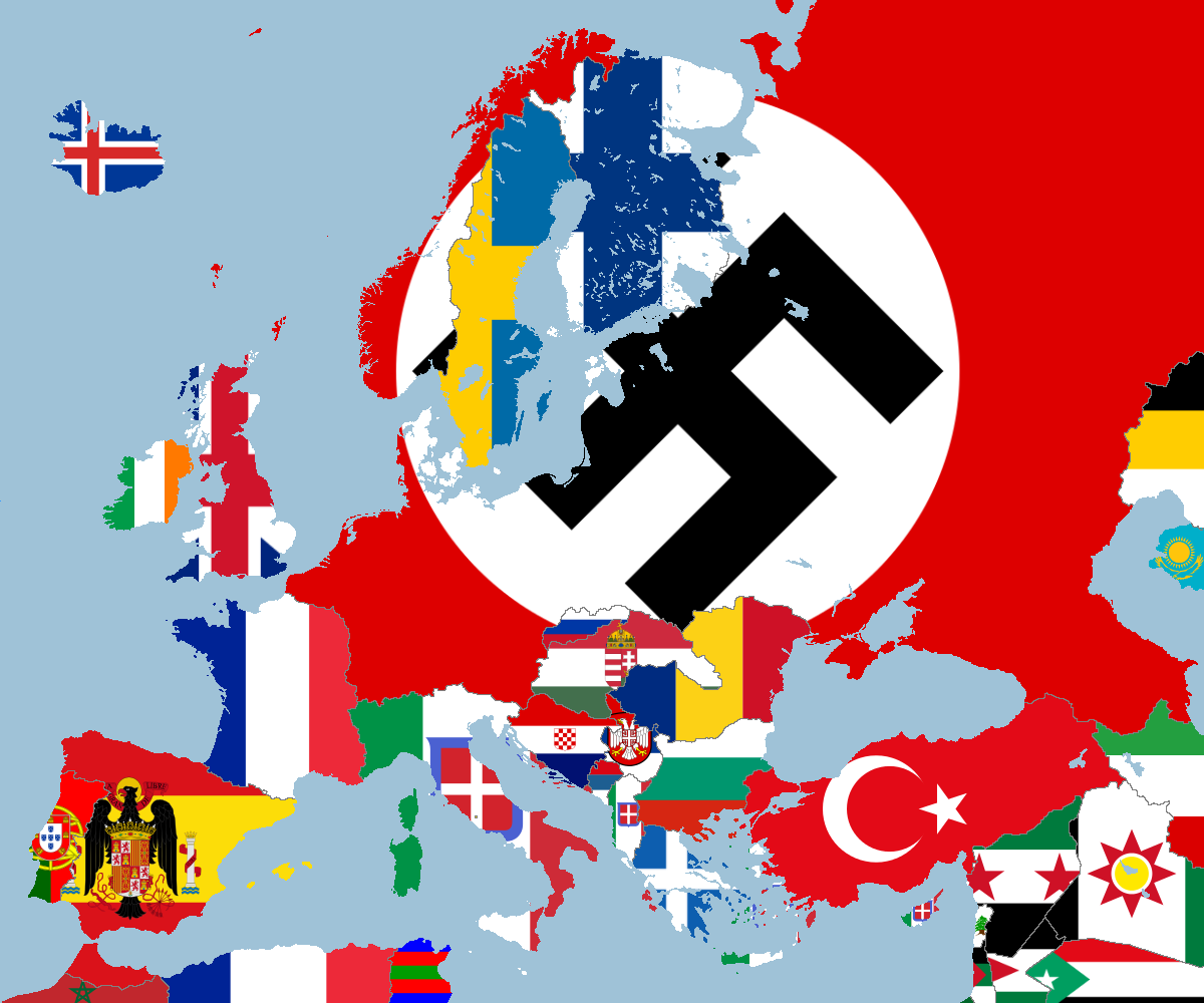 Image Europe Flag Map (2000) (End of History).png Constructed