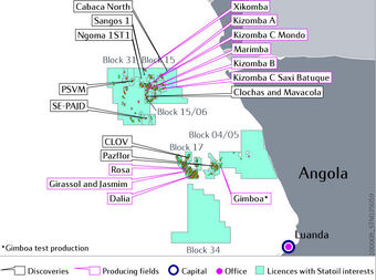 Statoil Oil Gas Operations Constructed Worlds Wiki Fandom