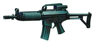 BOFORS Ak5D 01