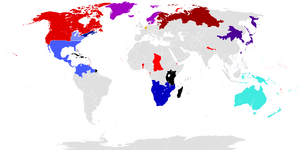 Map of Future World