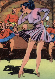Dancer dale38a