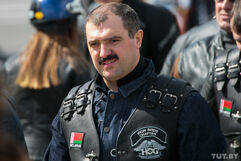 В. лукашенко
