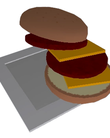 Debug Burger Cook Burgers Wiki Fandom - mcdonalds burger roblox