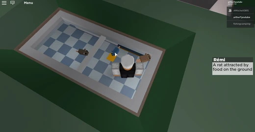 Rats | Cook Burgers Wiki | Fandom