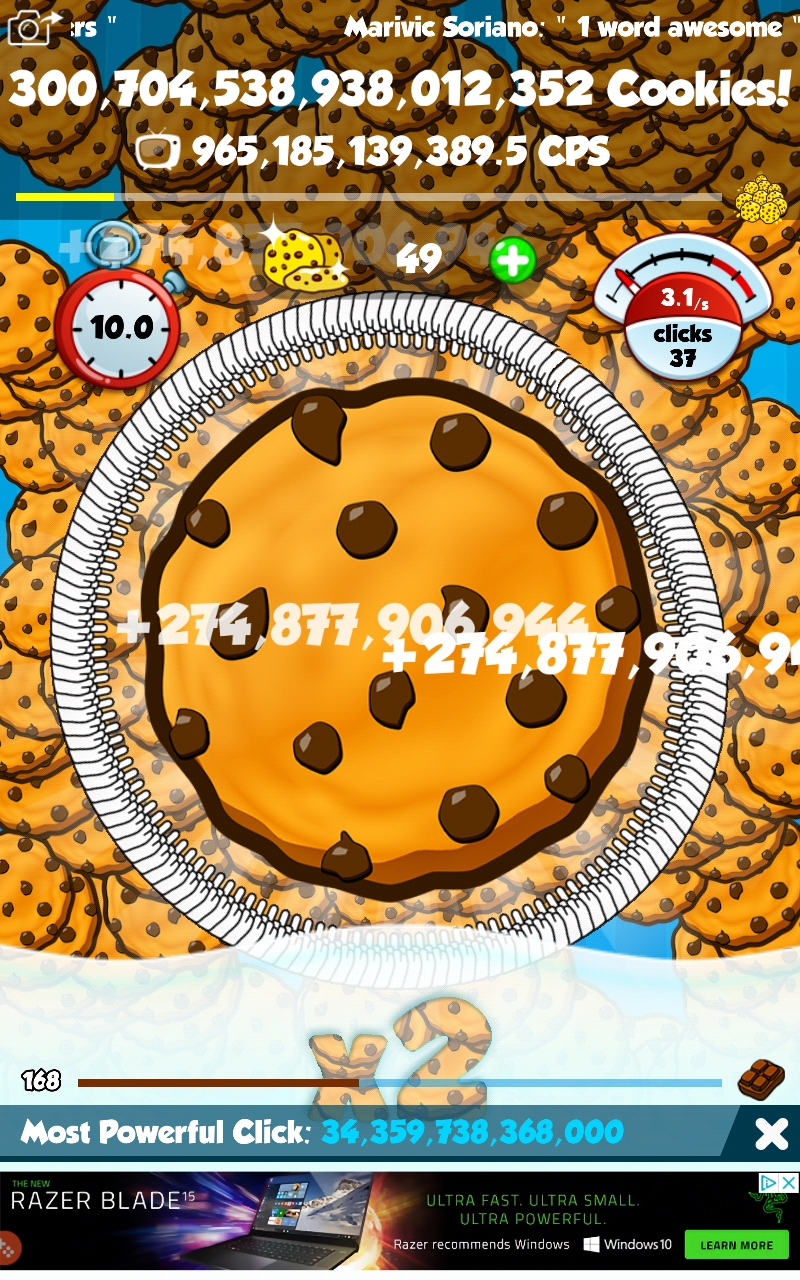 cookie clicker 2 pc