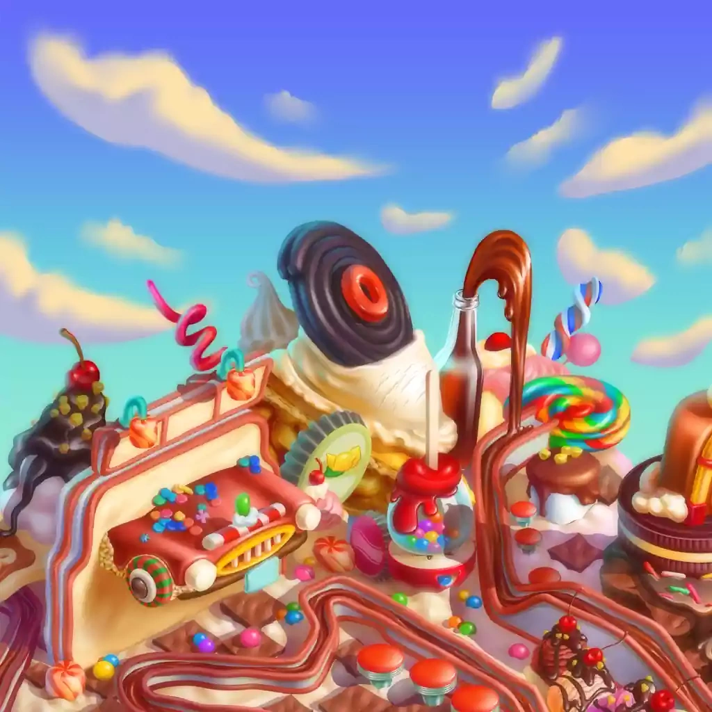 Soda Bop Diner Cookie Jam Wiki FANDOM powered by Wikia