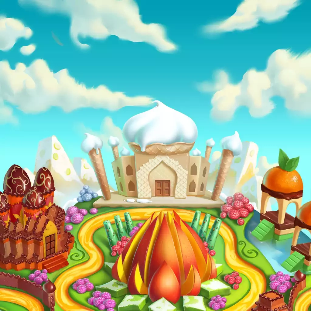 Image Background 49.png Cookie Jam Wiki FANDOM powered by Wikia