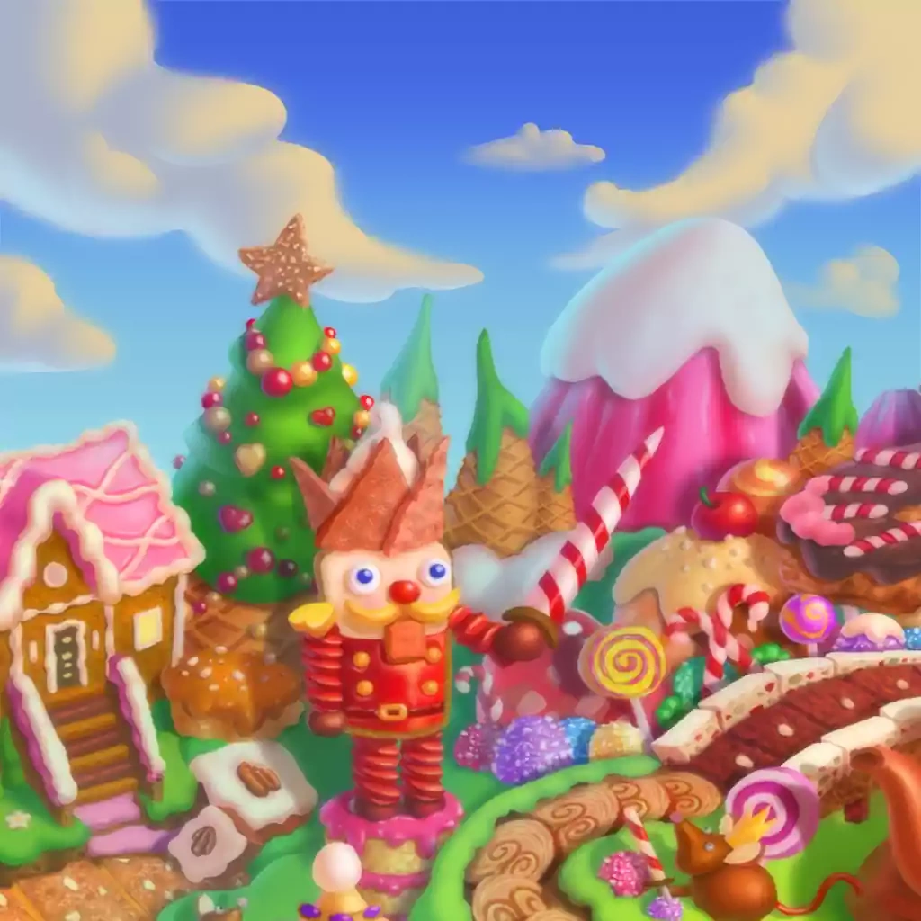 Nutcracker Sweet Cookie Jam Wiki FANDOM powered by Wikia