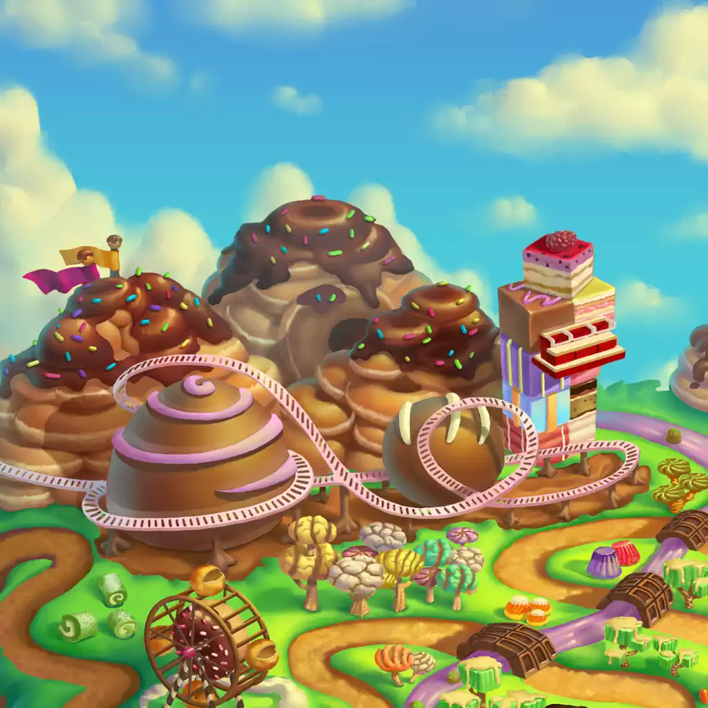 Image Background 18.png Cookie Jam Wiki FANDOM powered by Wikia