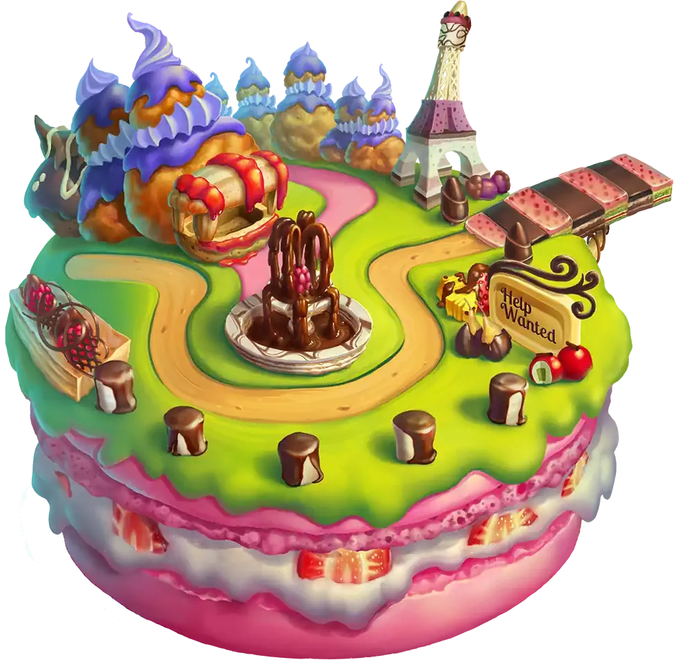Image Map 0.png Cookie Jam Wiki FANDOM powered by Wikia