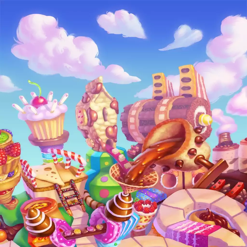 Dessert Cookie Jam Wiki FANDOM powered by Wikia