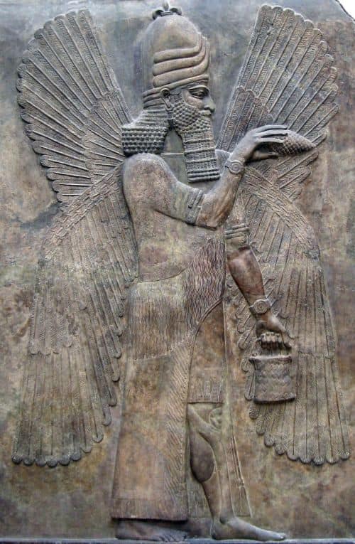 God's of Summer ancient Sumerians - Spirits, Evocation & Possession -  Become A Living God