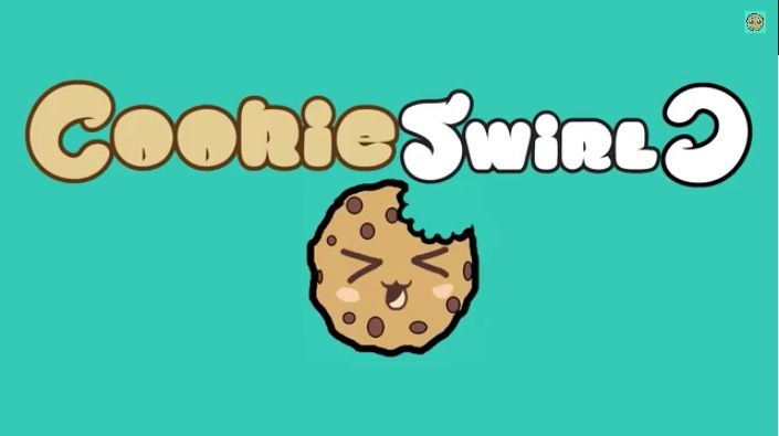 cookie swirl cookie swirl