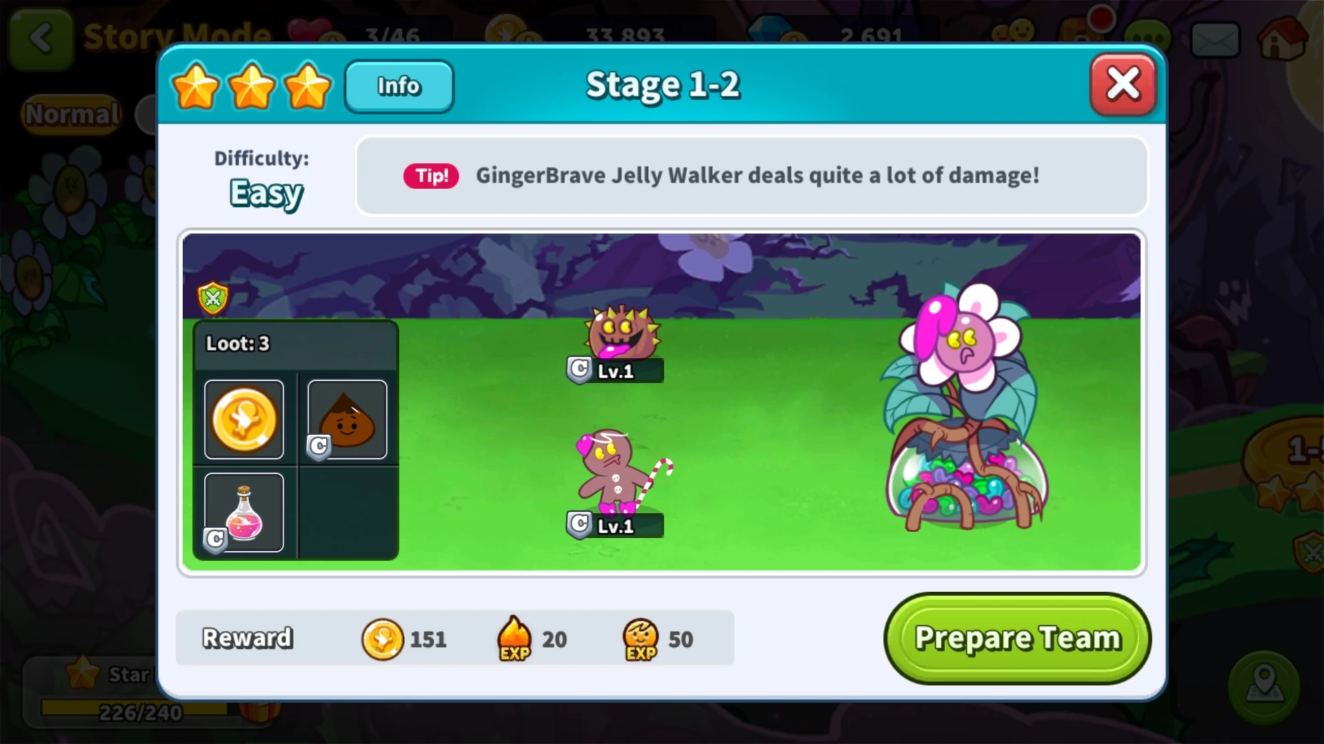 Stage 12 Cookie Wars Wiki Fandom