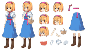 新クリ風HNS姉貴