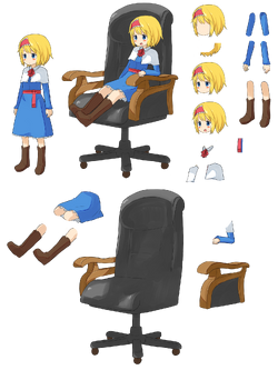 新クリ風ALCTIS