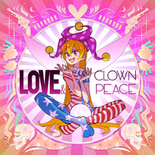 LOVE&CLOWNPEACE
