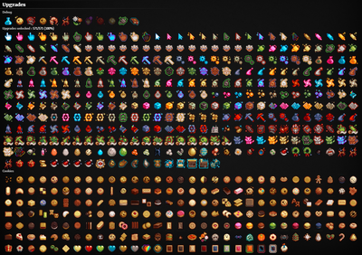 All upgrades
