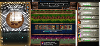 ダウンロード Sugar Lump Cookie Clicker