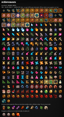 AchievementV2.0