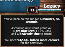 Legacy