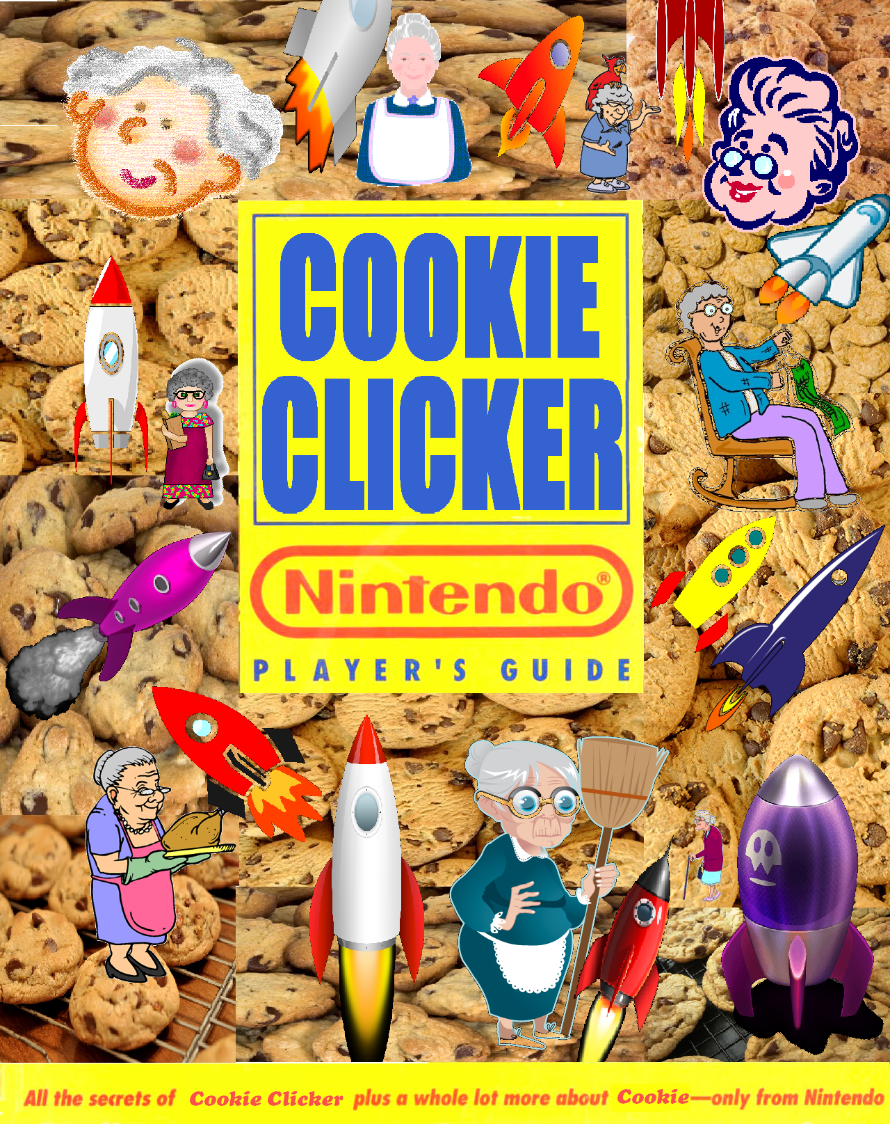 Player's Guide | Cookie Clicker Wiki | Fandom