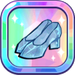 Icy Glass Slippers