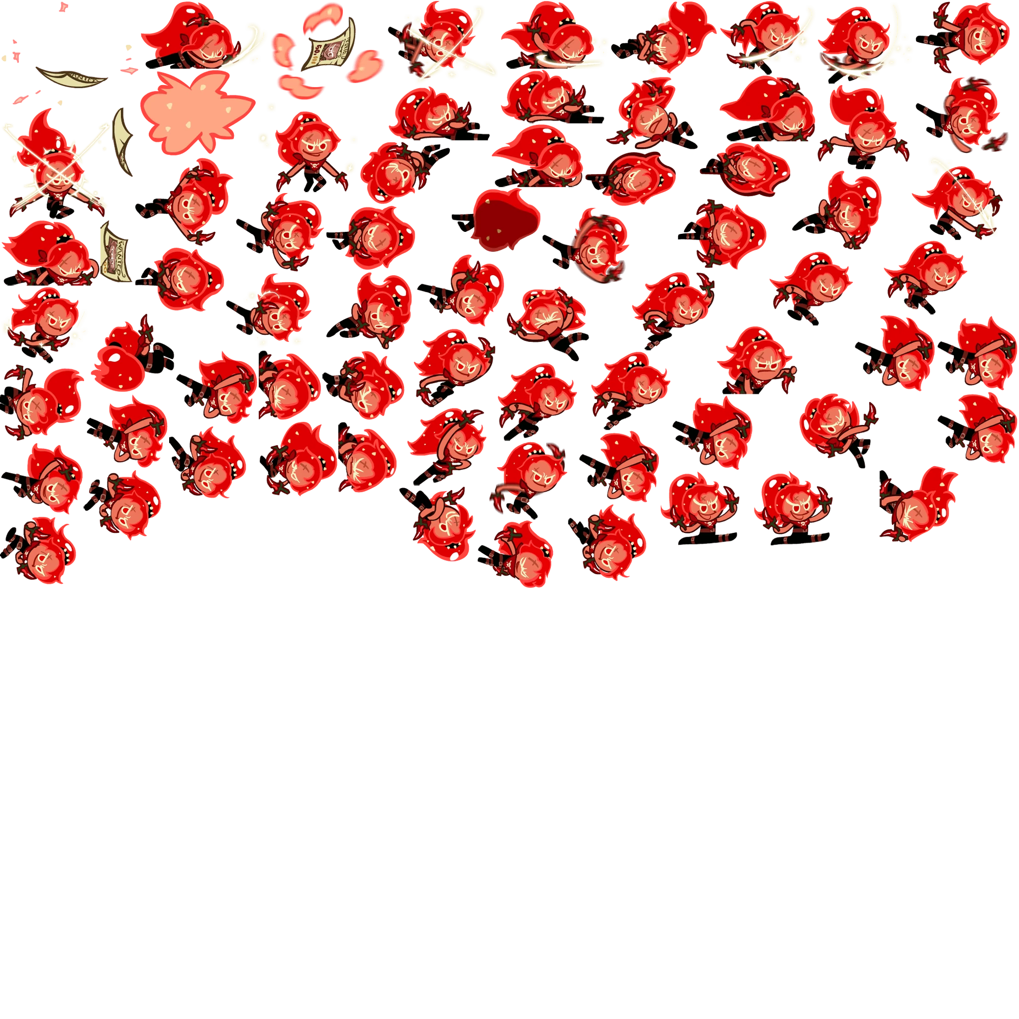 Chili Pepper Cookie/Gallery Cookie Run Wiki Fandom