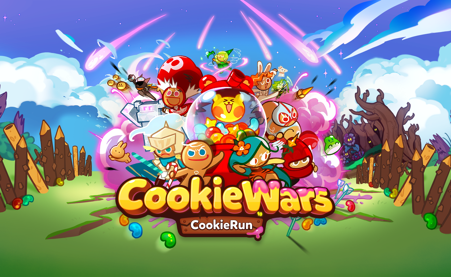 Cookie run tower of adventure коды