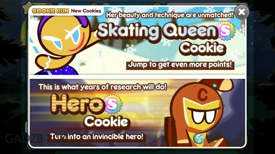 Hero Cookie Cookie Run Wiki FANDOM powered by Wikia