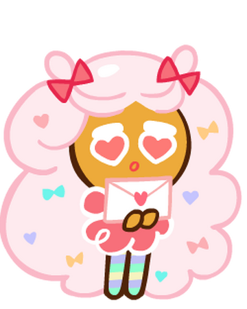Cotton Candy Cookie Ovenbreak Cookie Run Wiki Fandom