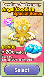 Angel Cookie Event