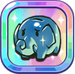 Hefty Elephant's Money Box