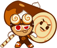 Roll Cake Cookie | Cookie Run Wiki | FANDOM powered by Wikia